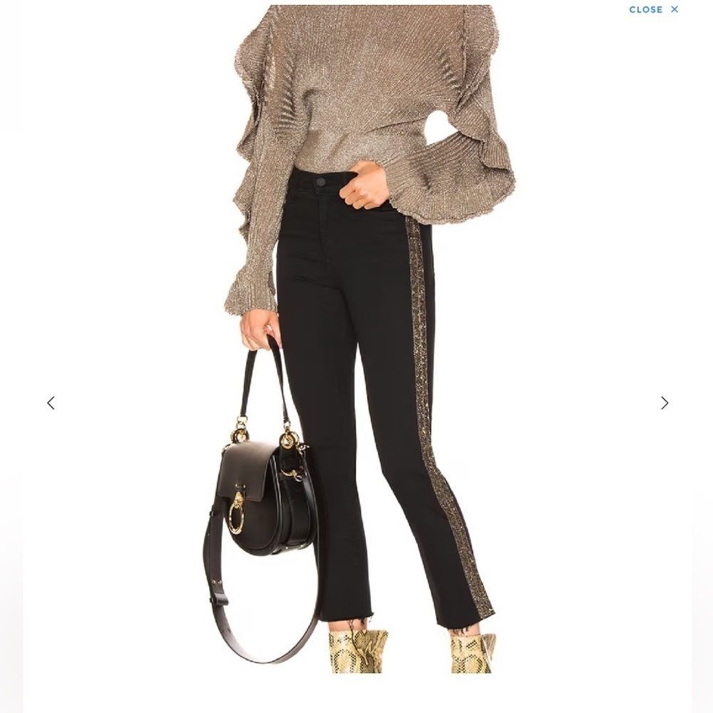 MOTHER - Rascal Ankle Fray- Guilty Flash- NWT - Picture 5 of 13